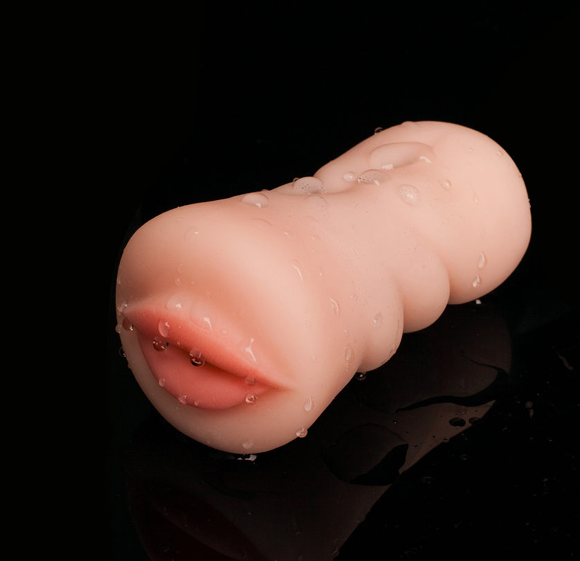 Masturbator Set OF 3