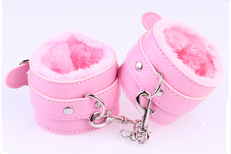 Lux Bondage Leather Set (7 pieces)