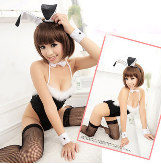 Bunny Girl Body Suit