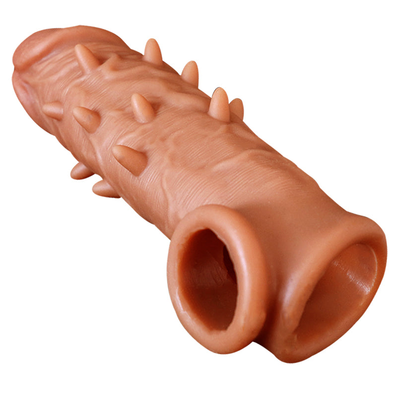 Wild Master Raised Vines Penis Sleeve Extension