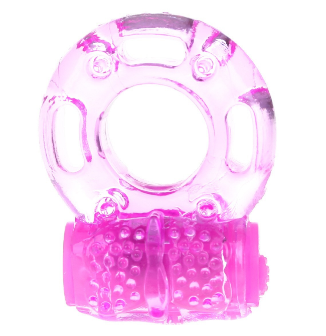 Enhancer Vibrating Penis Ring