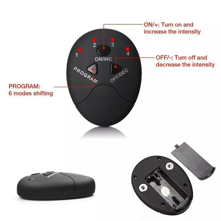 Muscle Stimulator & Fat Burner