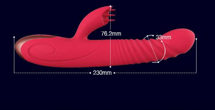 Heat Up Thruster Rabbit