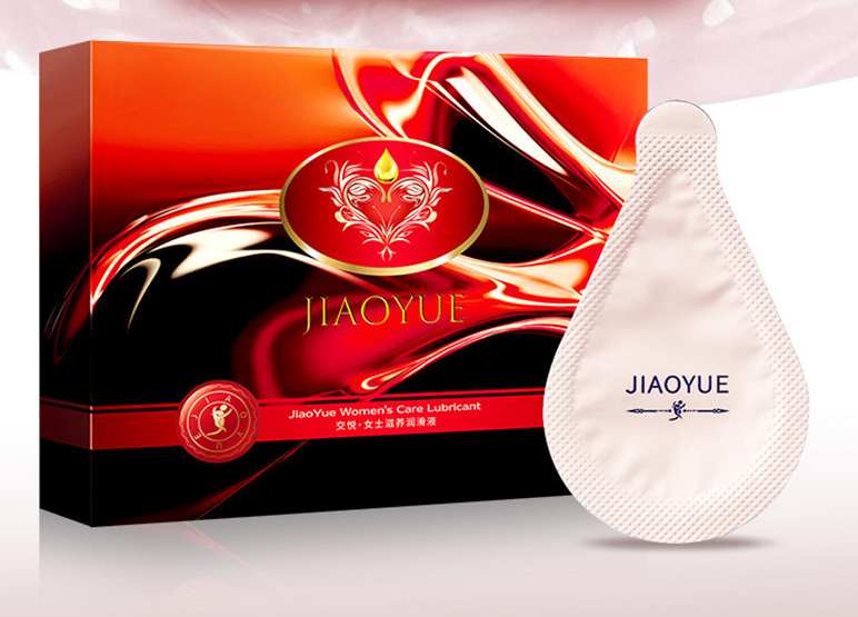 Water Based Personal Lubricant