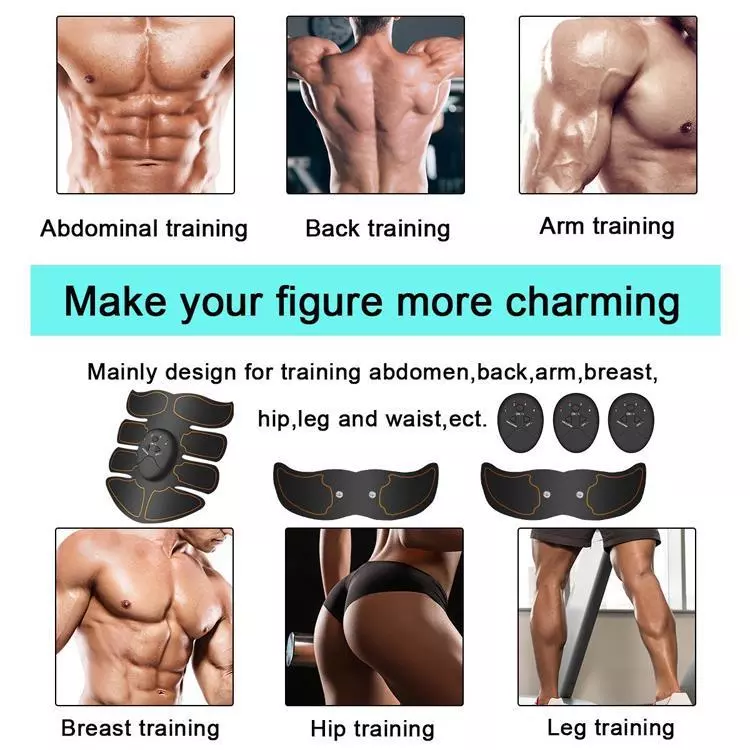 Muscle Stimulator & Fat Burner