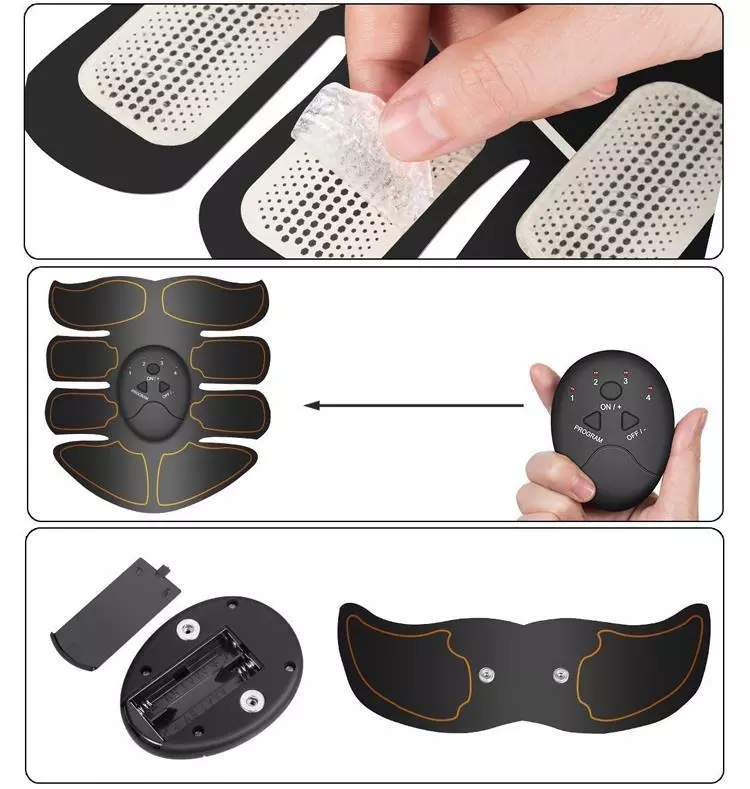 Muscle Stimulator & Fat Burner