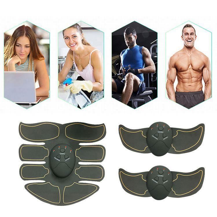 Muscle Stimulator & Fat Burner