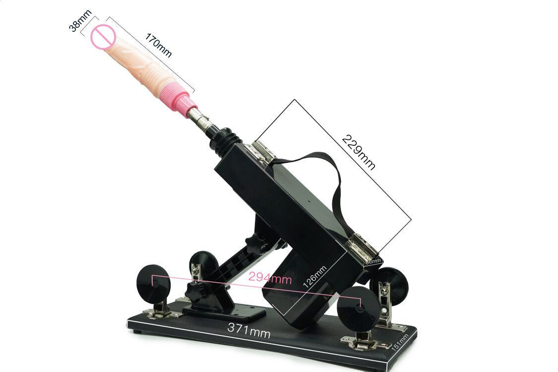 Deluxe Thruster Sex Machine