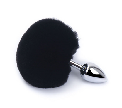Booty Sparks Rabbit Tail Anal Plug