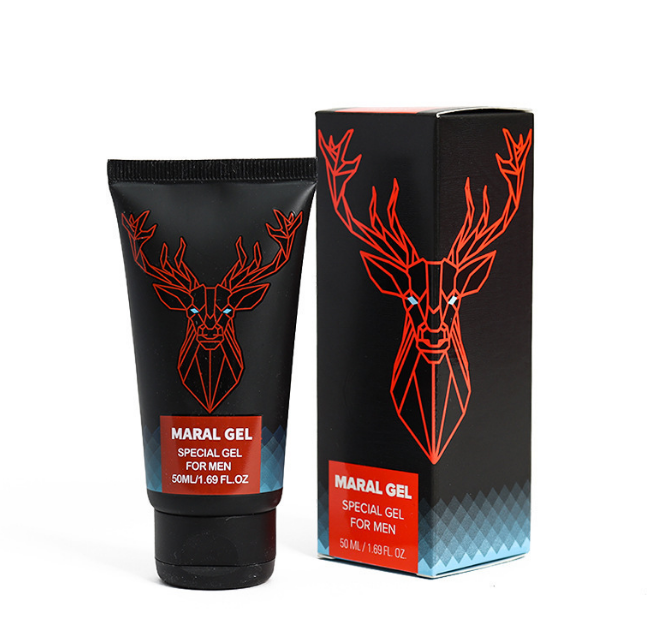 Maral Strength & Delay Gel