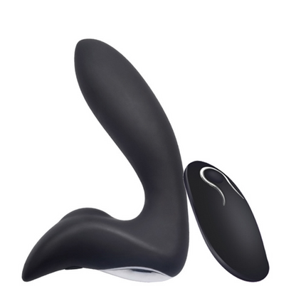 Adventure Prostate Massager With Remote Control