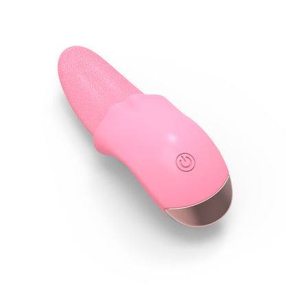 Fantasy Licking Tongue