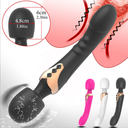 Naughty Dual Wand Massager