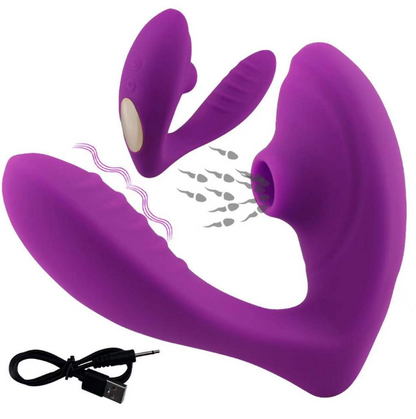 Mary Clitoral Suction And G-spot Stimulator