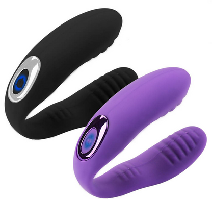 Wild U Shape Vibrator