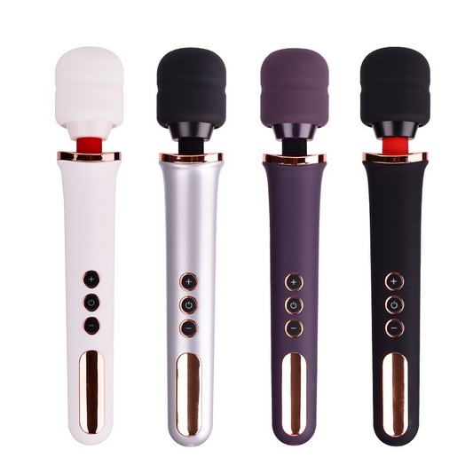 Luxury Magic Wand Massager