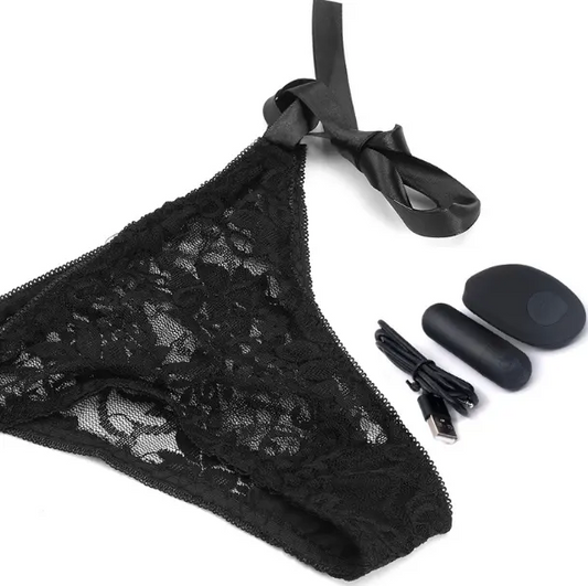 Panty Secret Love Bullet Set