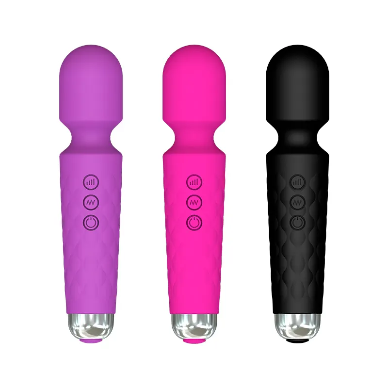 Sensation Wand Massager