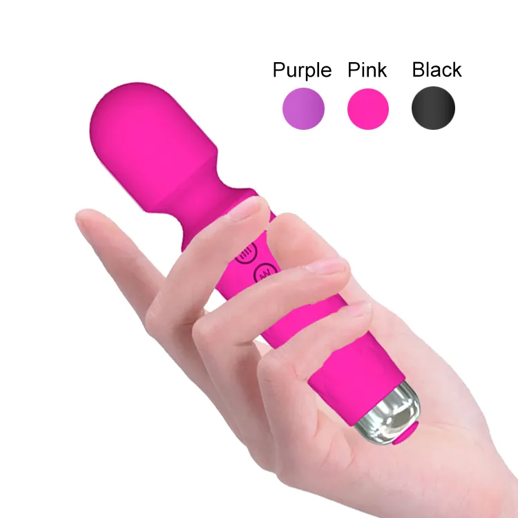 Sensation Wand Massager