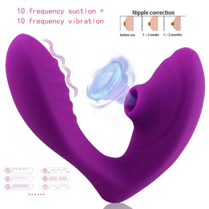 Mary Clitoral Suction And G-spot Stimulator