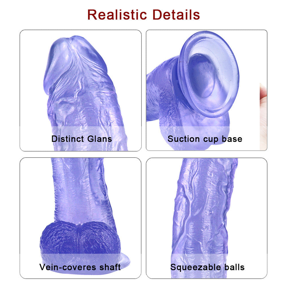 Rock Realistic Huge 11.8 Inches Dildo