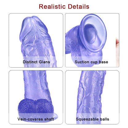 Rock Realistic Huge 11.8 Inches Dildo