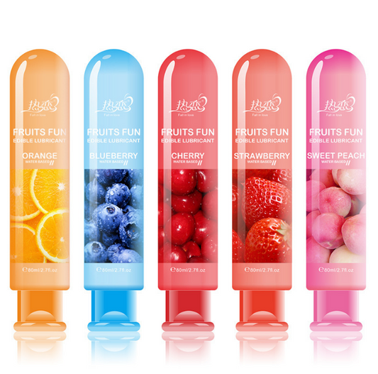 Fruit Fun Flavored Lubricant