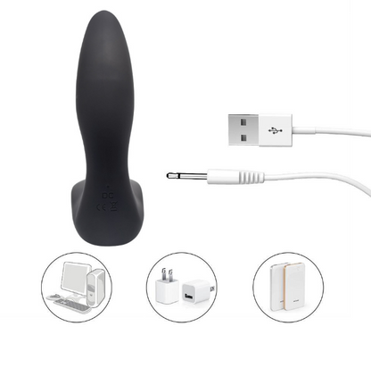 Adventure Prostate Massager With Remote Control