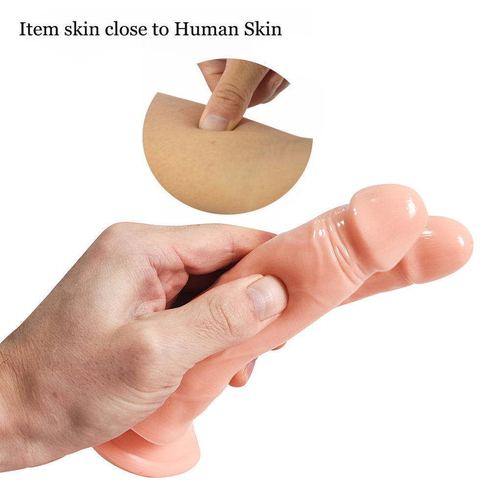 The Natural Double Dildo