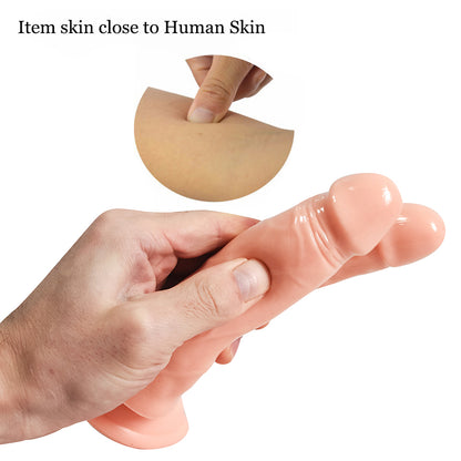 The Natural Double Dildo