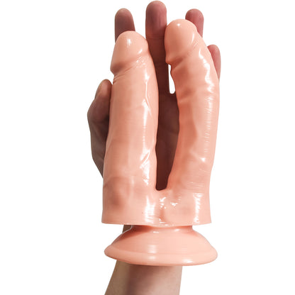 The Natural Double Dildo