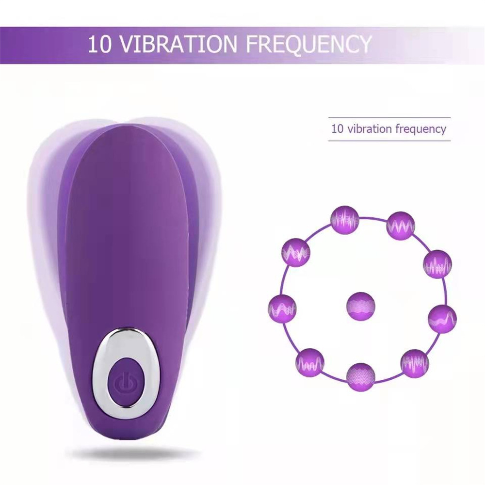 Wild U Shape Vibrator