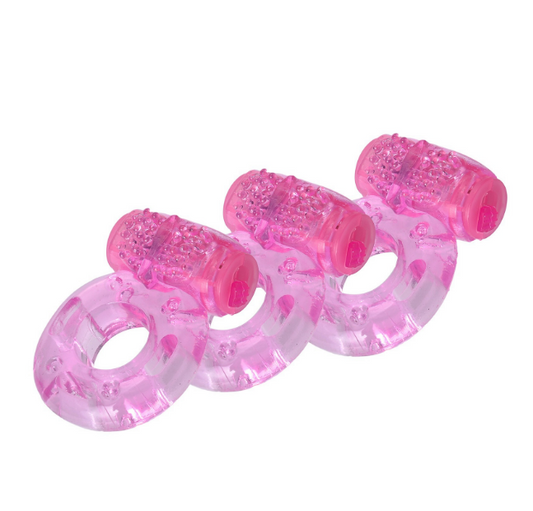 Enhancer Vibrating Penis Ring