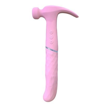 Hammer De Amor Thrusting & Vibrating