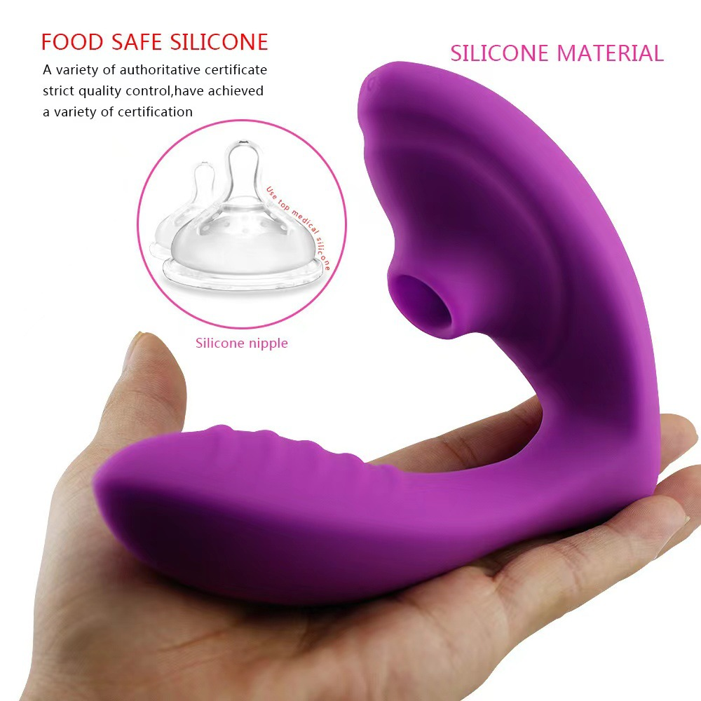 Mary Clitoral Suction And G-spot Stimulator