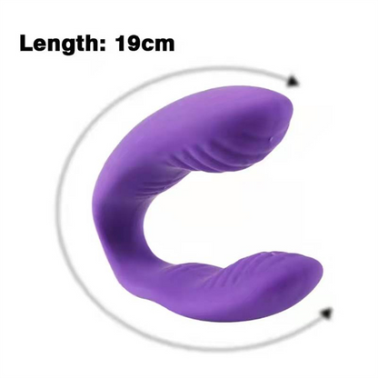 Wild U Shape Vibrator