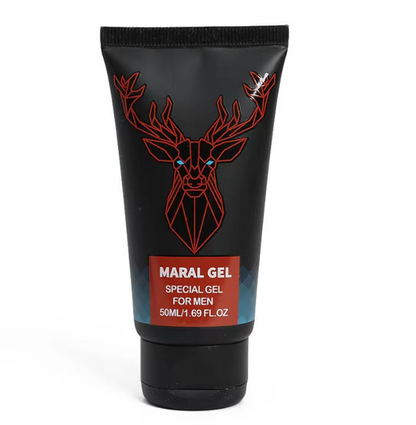 Maral Strength & Delay Gel