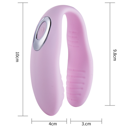 Wild U Shape Vibrator