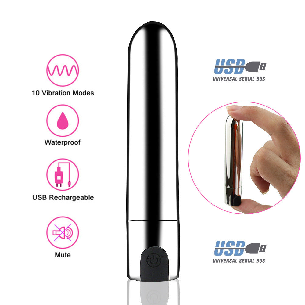 Mini Bullet Vibrator