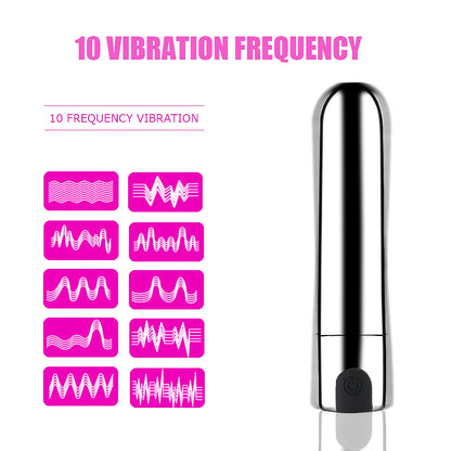 Mini Bullet Vibrator