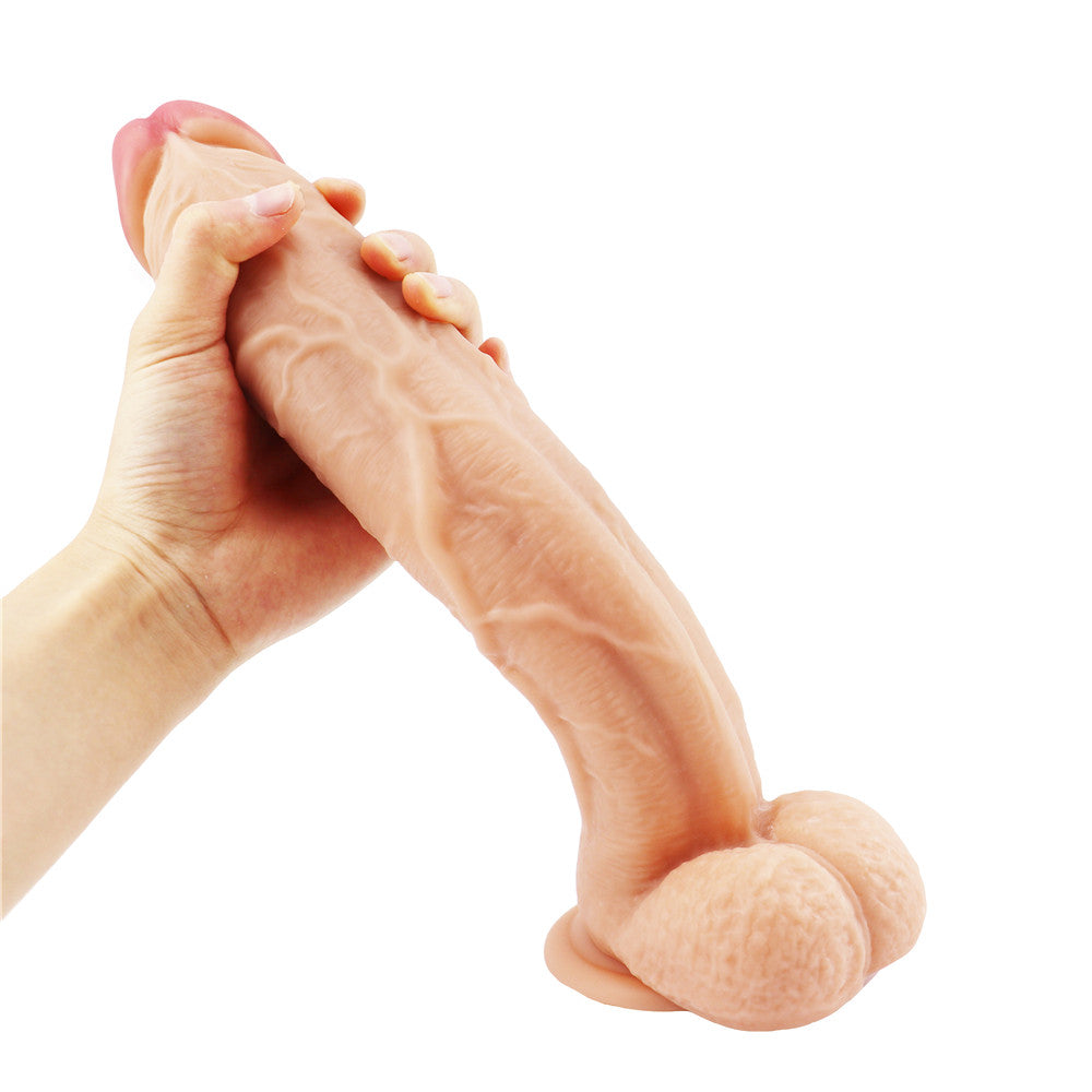 Rock Realistic Huge 11.8 Inches Dildo