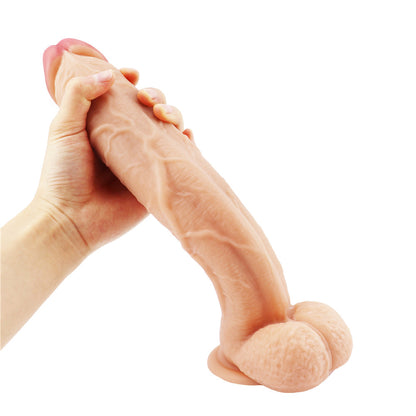 Rock Realistic Huge 11.8 Inches Dildo